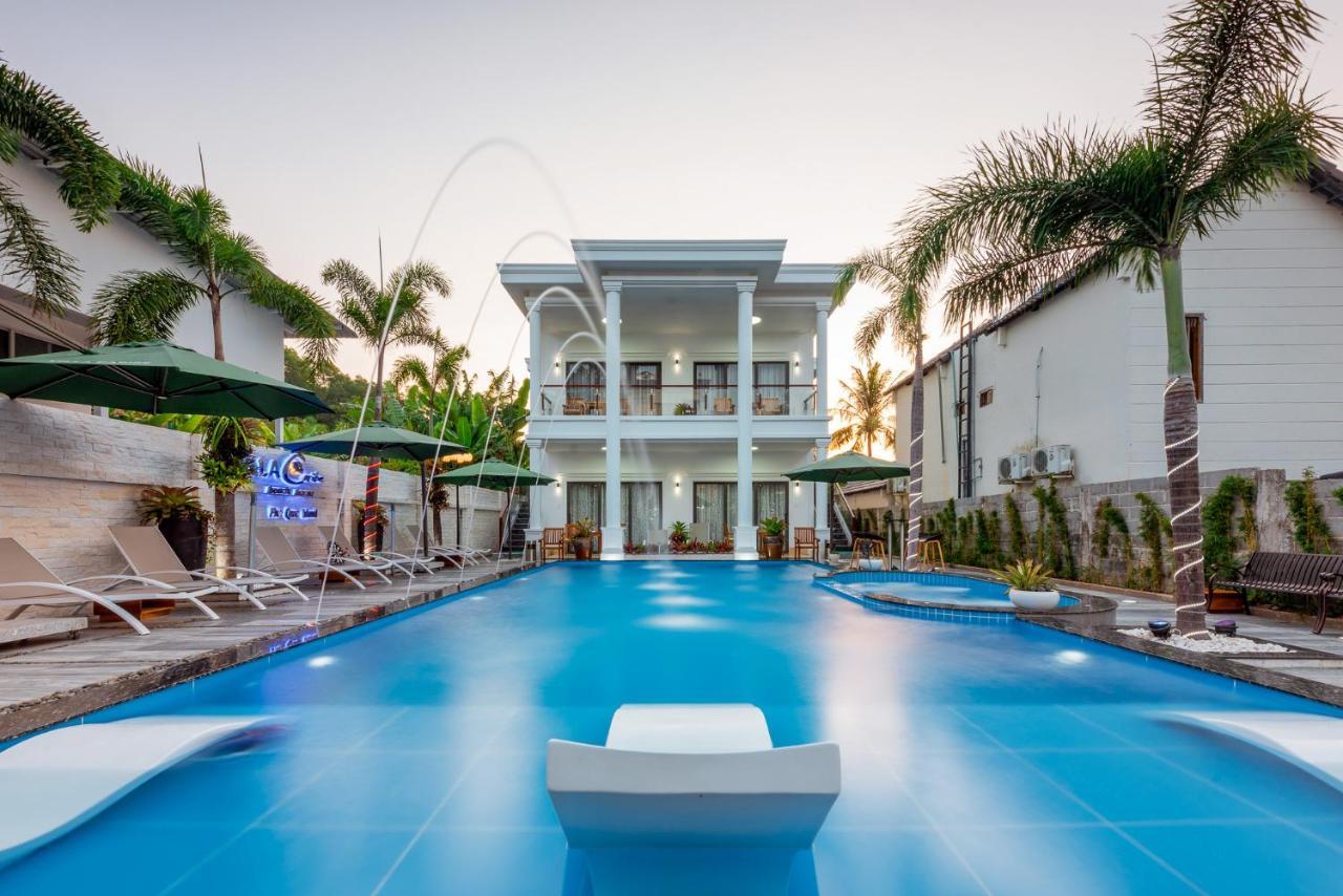 Villa Caribe Phu Quoc Exteriör bild