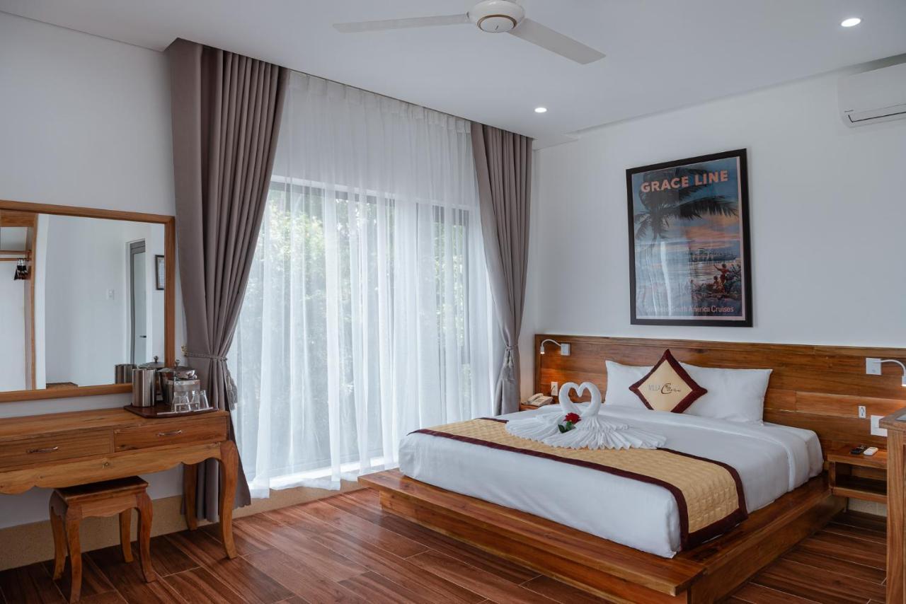 Villa Caribe Phu Quoc Exteriör bild