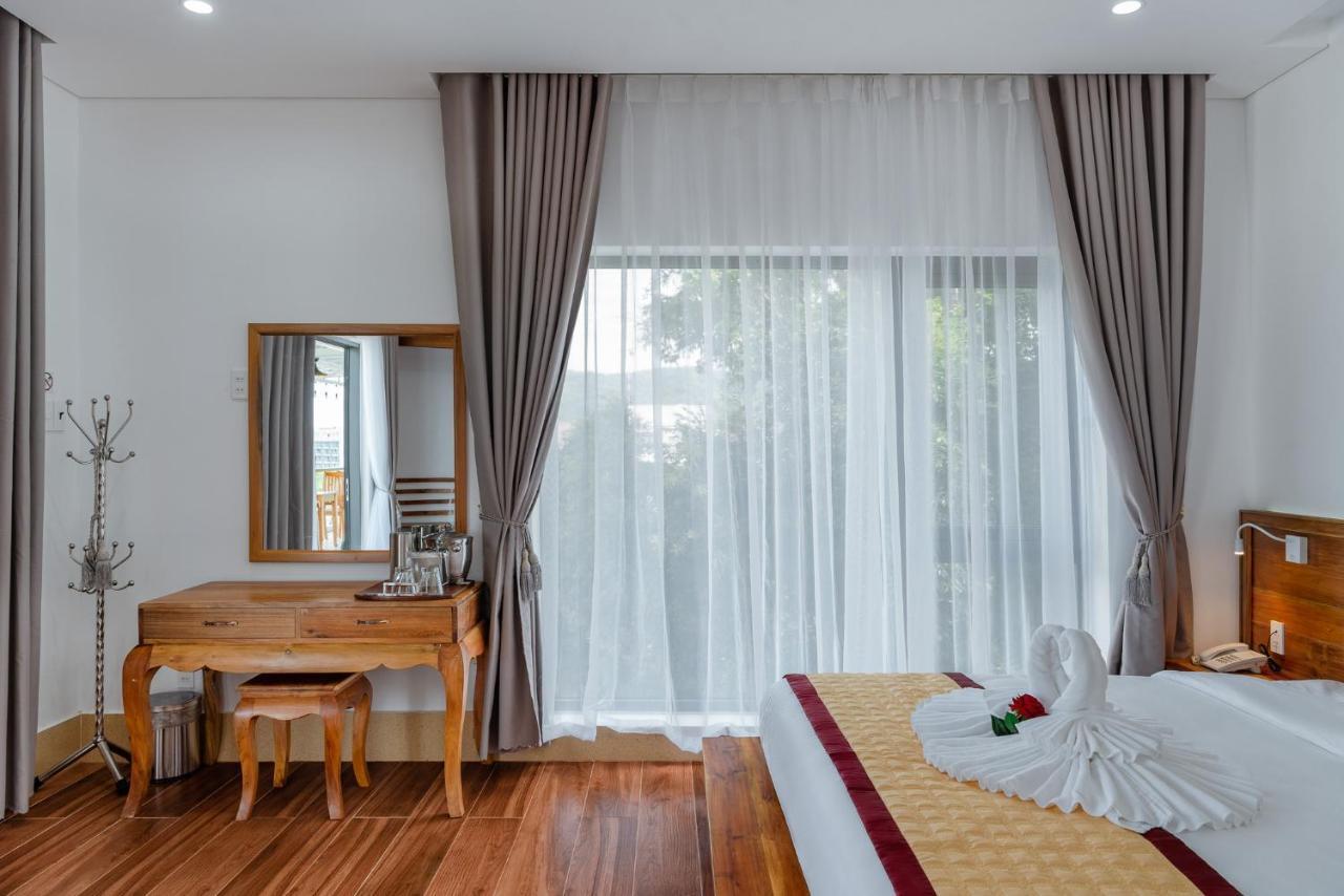 Villa Caribe Phu Quoc Exteriör bild