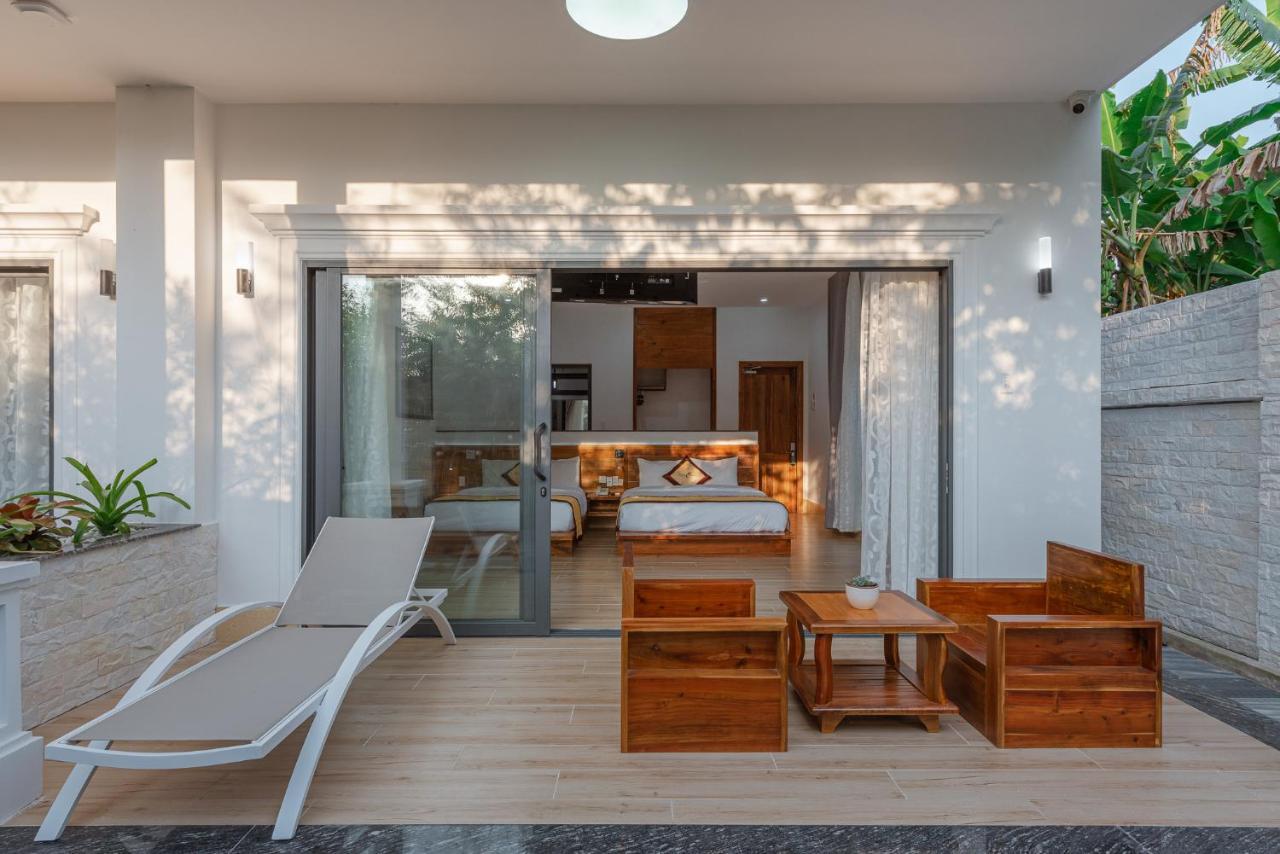 Villa Caribe Phu Quoc Exteriör bild