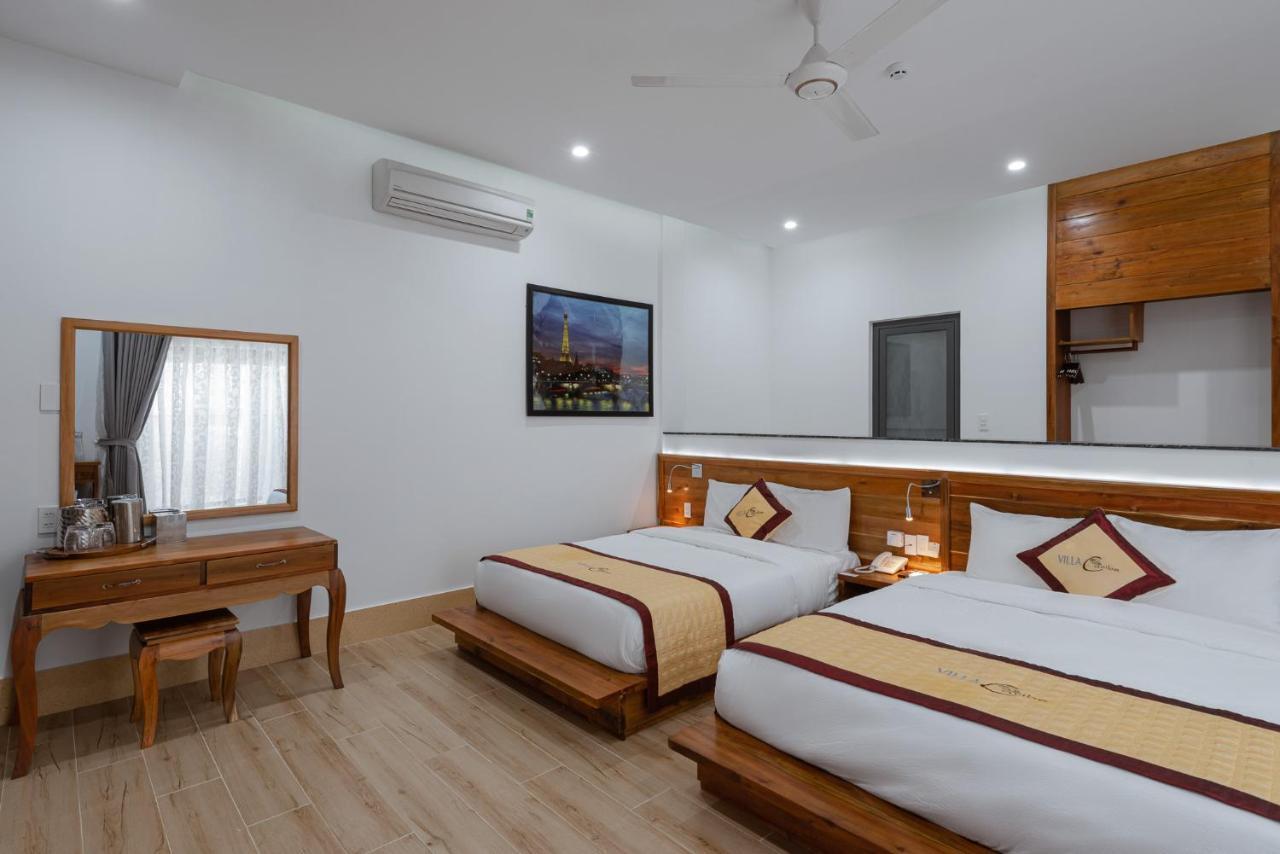 Villa Caribe Phu Quoc Exteriör bild