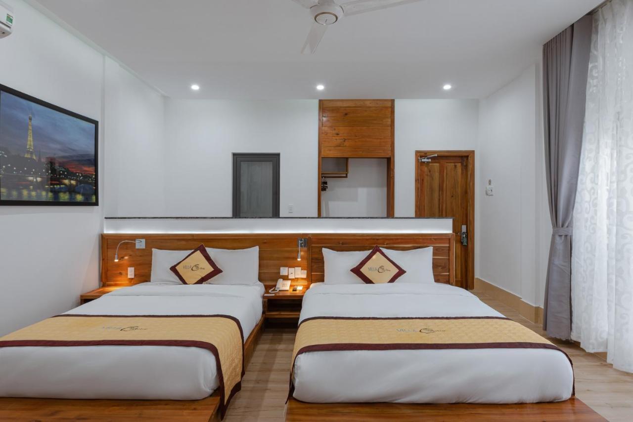 Villa Caribe Phu Quoc Exteriör bild