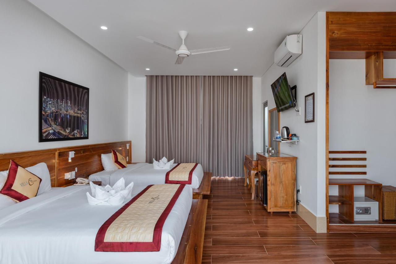 Villa Caribe Phu Quoc Exteriör bild