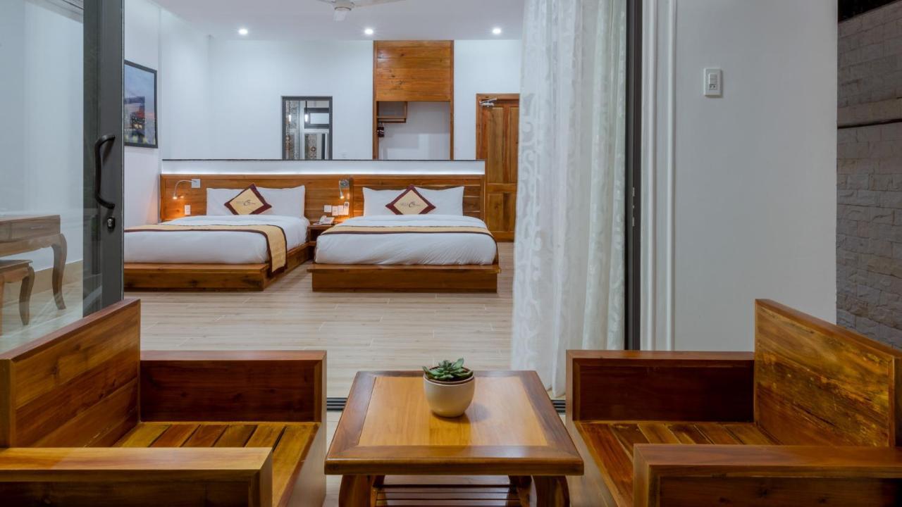 Villa Caribe Phu Quoc Exteriör bild