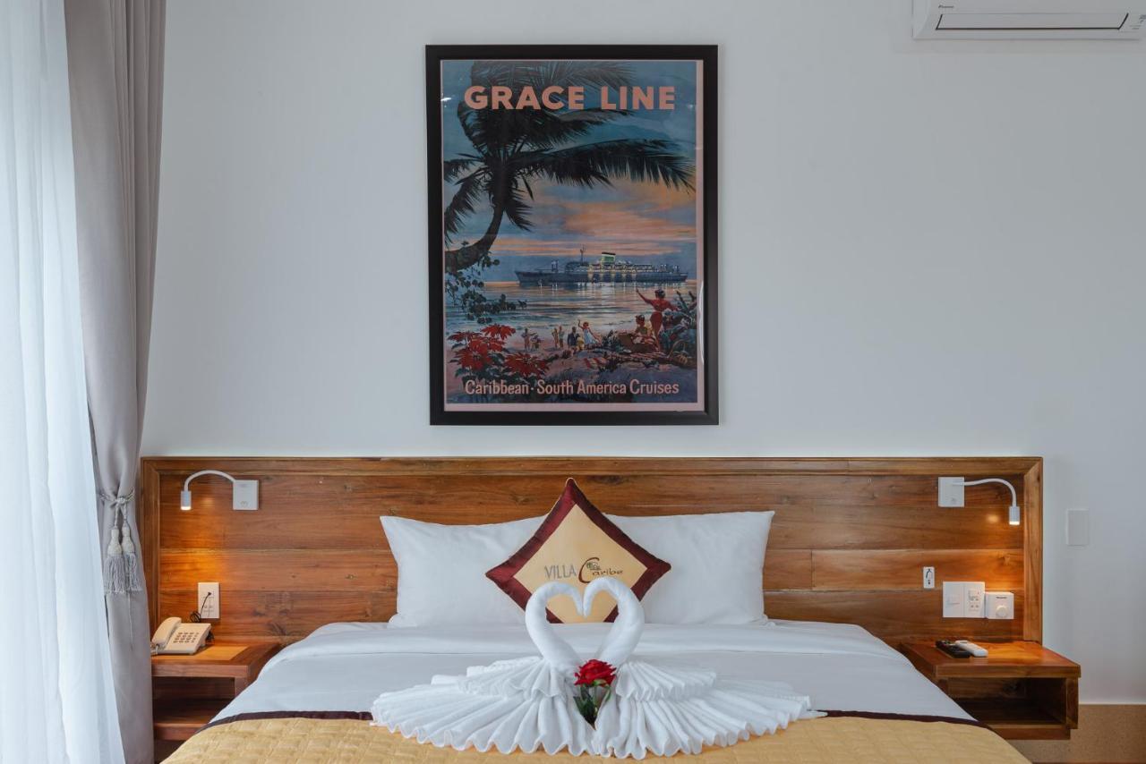 Villa Caribe Phu Quoc Exteriör bild