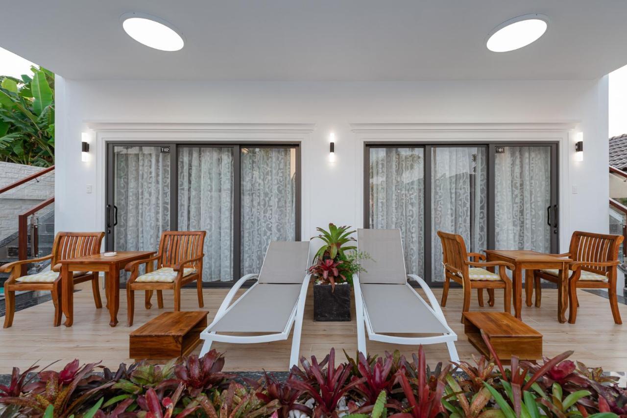 Villa Caribe Phu Quoc Exteriör bild