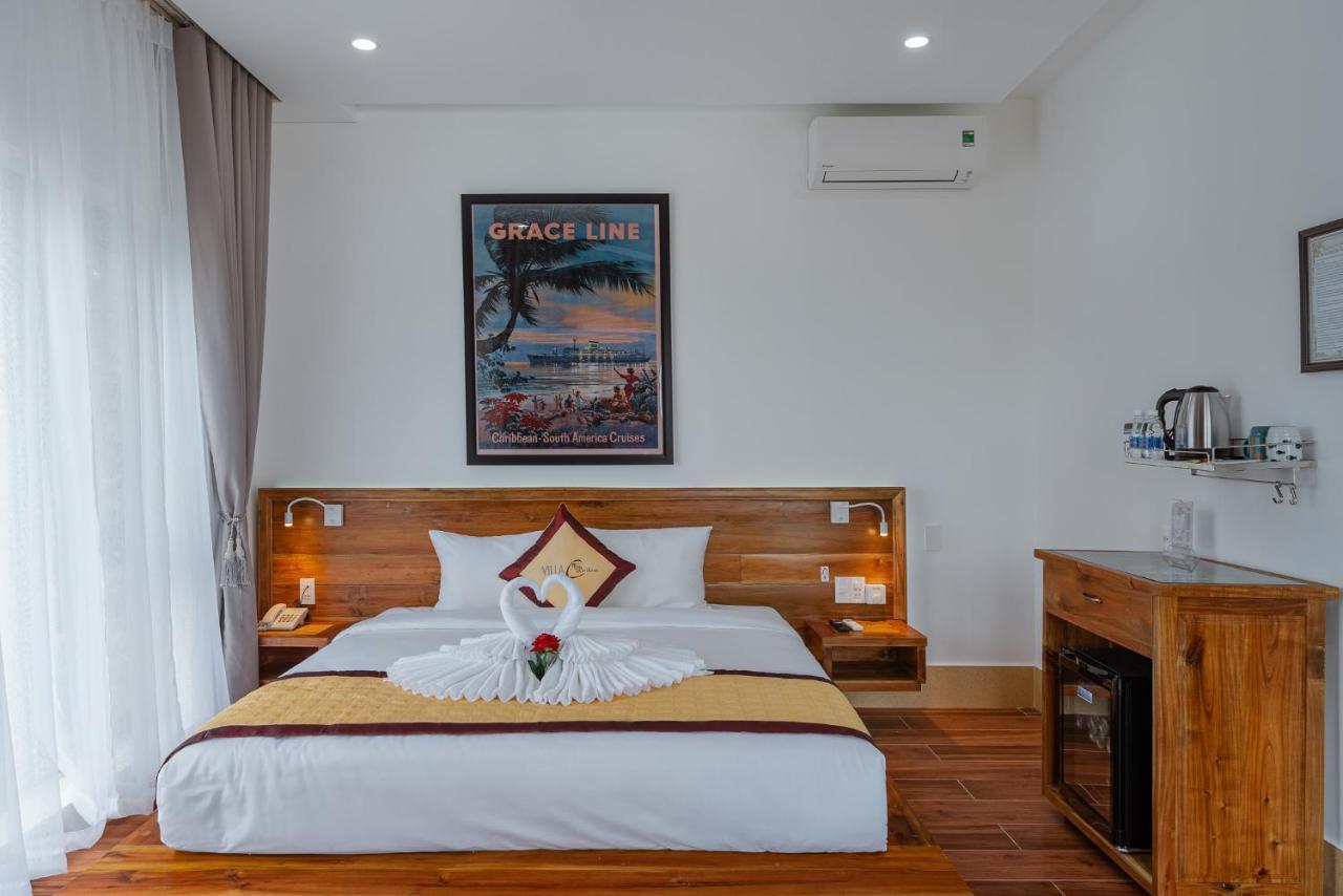 Villa Caribe Phu Quoc Exteriör bild