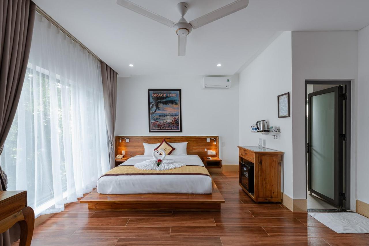 Villa Caribe Phu Quoc Exteriör bild