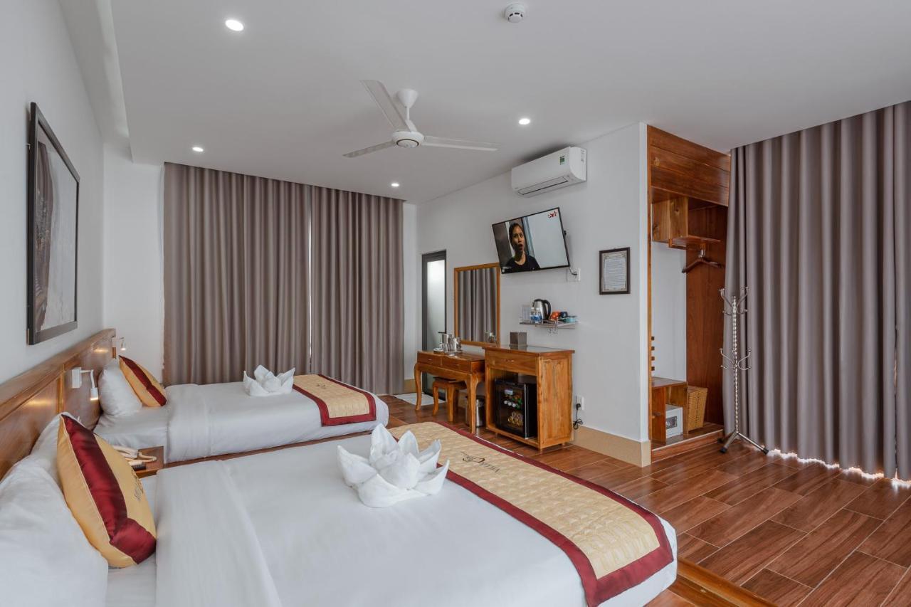 Villa Caribe Phu Quoc Exteriör bild