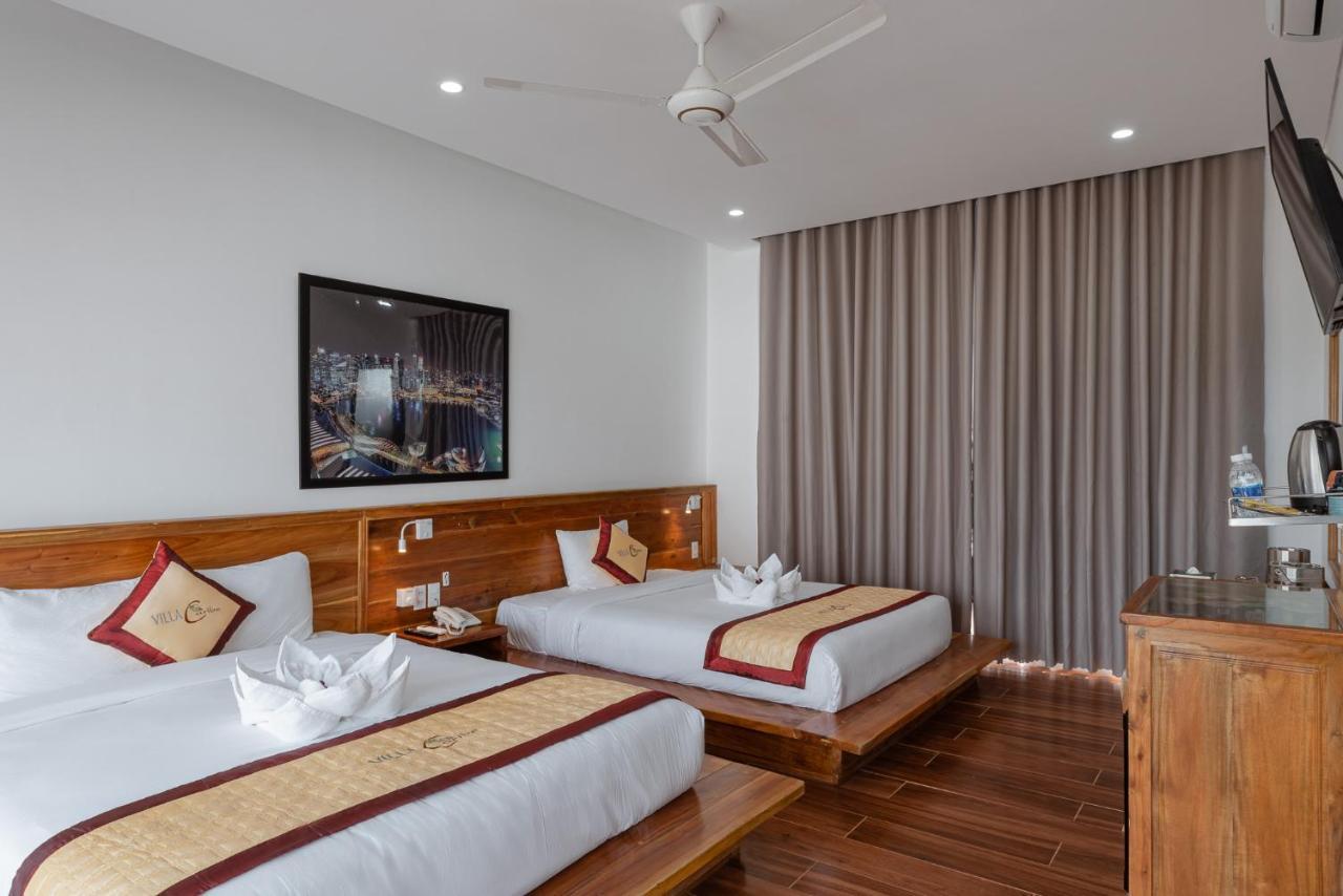 Villa Caribe Phu Quoc Exteriör bild
